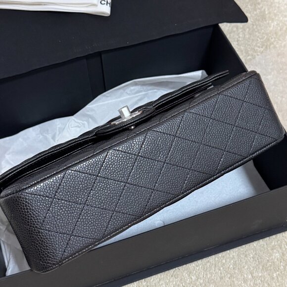 ✨✨CHANEL Classic Flap CF Shoulder Crossbody Bag - Picture 5 of 6